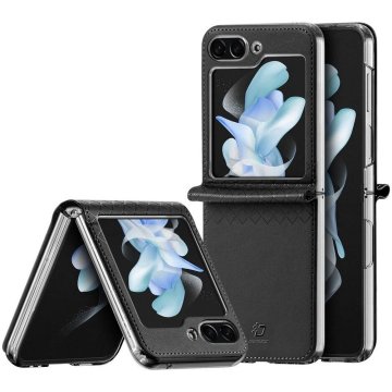 Dux Ducis DUX DUCIS BRIL etui za SAMSUNG Z Flip5 5G črn