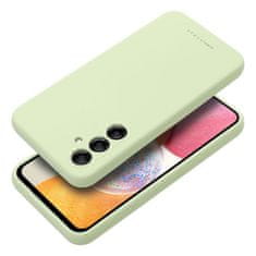 ROAR ROAR etui CLOUD SKIN za SAMSUNG A14 4G / A14 5G Svetlo zelena