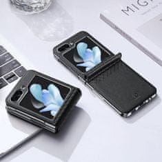 Dux Ducis DUX DUCIS BRIL etui za SAMSUNG Z Flip5 5G črn
