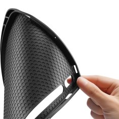 Dux Ducis DUX DUCIS DOMO zložljiva torbica s prostorom za pisalo za SAMSUNG Tab S9, črna