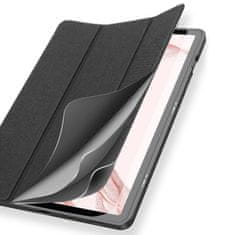 Dux Ducis DUX DUCIS DOMO zložljiva torbica s prostorom za pisalo za SAMSUNG Tab S9, črna