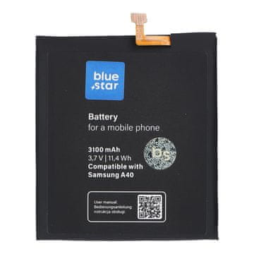 Blue Star Baterija za Samsung A40 3100 mAh Blue Star Premium