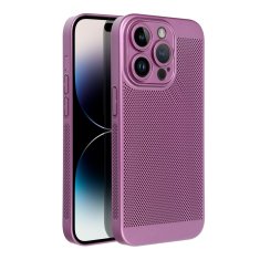 OEM BREEZY etui za IPHONE 16e (SE 4 2025) vijoličen