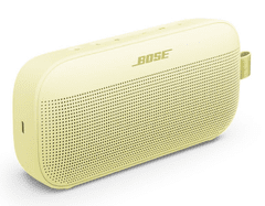 Bose Soundlink Flex II zvočnik, citrus rumen