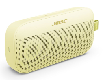 Bose Soundlink Flex II zvočnik, citrus rumen