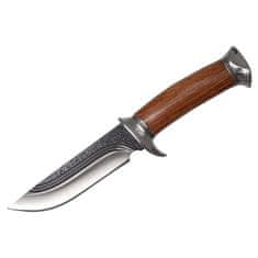 BSH BSH Okrašeni lovski nož, 26 cm, T-456
