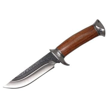 BSH BSH Okrašeni lovski nož, 26 cm, T-456