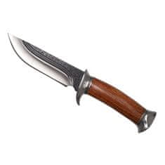 BSH BSH Okrašeni lovski nož, 26 cm, T-456