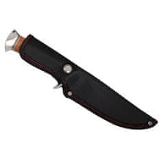 BSH BSH Okrašeni lovski nož, 26 cm, T-456