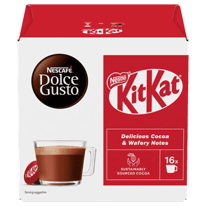  Nescafe Dolce Gusto Kit Kat kavne kapsule, 3x 256 g, 48/1