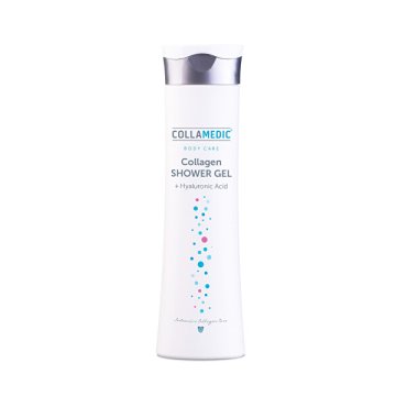 Collamedic Vlažilni gel za tuširanje s kolagenom (Collagen Shower Gel) 300 ml