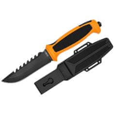 BSH Taktični nož BSH Tourist, oranžen, 23,5 cm, T-457
