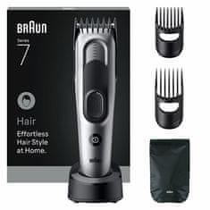 Braun Strižnik las Series 7 HC7590 vesoljsko siv