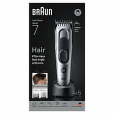 Braun Strižnik las Series 7 HC7590 vesoljsko siv