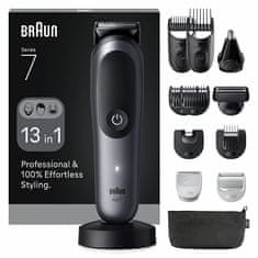 Braun Večnamenski trimer serije 7 AIO7560 13 v 1