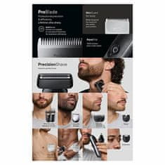 Braun Večnamenski trimer serije 7 AIO7560 13 v 1