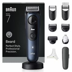 Braun Prirezovalnik brade serije 7 BT7540 Blue
