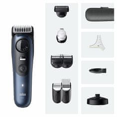 Braun Prirezovalnik brade serije 7 BT7540 Blue