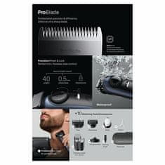 Braun Prirezovalnik brade serije 7 BT7540 Blue