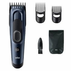 Braun Strižnik za lase Series 5 HC5550 temno moder
