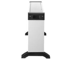 Platinet PEH02 pametni električni konvektorski grelnik, 2000 W, 60x30x19cm, bel
