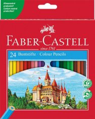 Faber-Castell Barvice šestkotne grad 1/24