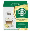 Starbucks Madagascar Vanilla Macchiato by NESCAFÉ Dolce Gusto, kapsule za kavo (36 kapsul / 18 napitkov)