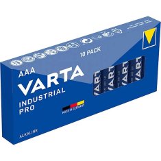 Varta VARTA alkalna baterija R3 (AAA) Industrial Pro 10 kos