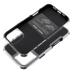 OEM MATRIX etui za IPHONE 16 PLUS črn