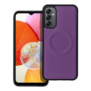 ROAR ROAR MAG MORNING etui za SAMSUNG A14 Vijolična