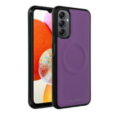 ROAR ROAR MAG MORNING etui za SAMSUNG A14 Vijolična