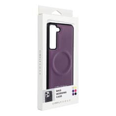 ROAR ROAR MAG MORNING etui za SAMSUNG A15 4G / A15 5G Vijolična