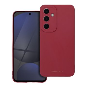 ROAR ROAR LUNA etui za SAMSUNG S24 FE rdeča