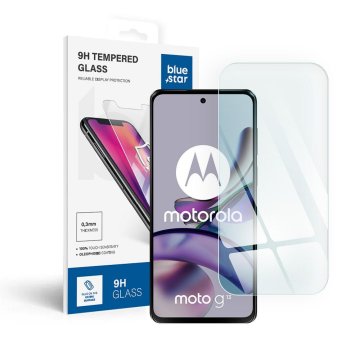 Blue Star Tvrdo steklo za Motorola G13 Blue Star