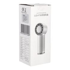 OEM Ventilator / prenosni ventilator LLD-F76S bel
