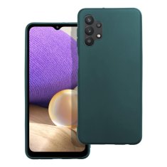 OEM MATT etui za SAMSUNG A32 LTE (4G) temno zelena