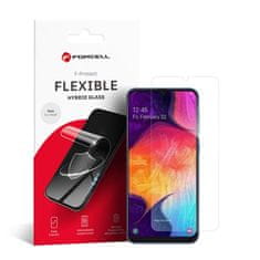 FORCELL Hibridno steklo za Samsung A50 Forcell Flexible Nano Glass
