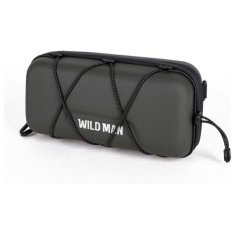 WILD MAN WILDMAN kolesarska torba za krmilo z zadrgo 2L GD8 zelena