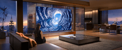 Hisense 110UXNQ televizor, 279 cm, 4K