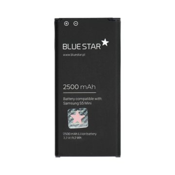 Blue Star Baterija za Samsung S5 Mini G800F 2500 mAh Blue Star Premium