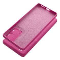 OEM 2 mm silikonski etui za MOTOROLA G85 5G roza