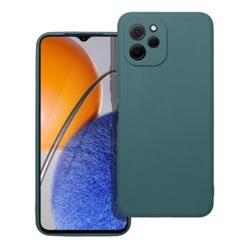 OEM MATT etui za HUAWEI Nova Y61 4G temno zelena