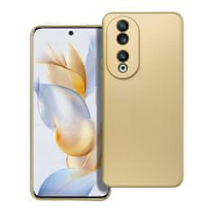 OEM METALLIC etui za HONOR 90 5G zlato