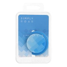 ROAR ROAR ACRYLIC POP TOK združljiv z MagSafe Svetlo modra