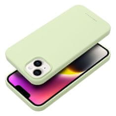 ROAR ROAR etui CLOUD SKIN za IPHONE 14 Plus Svetlo zelena