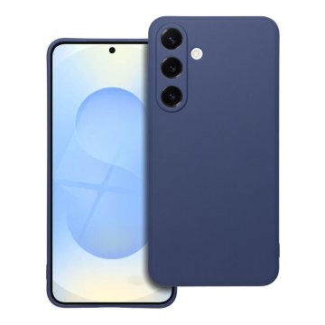 OEM MATT etui za SAMSUNG S25 Plus, modra
