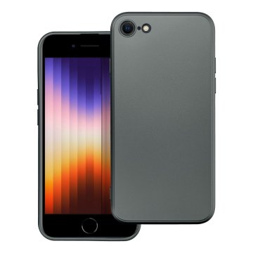 OEM METALLIC etui za IPHONE 7 / 8 / SE 2020 / SE 2022 siva
