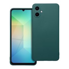 OEM MATT etui za SAMSUNG A06 4G temno zelen