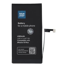 Blue Star Baterija za iPhone 15 PLUS 4383 mAh Blue Star HQ