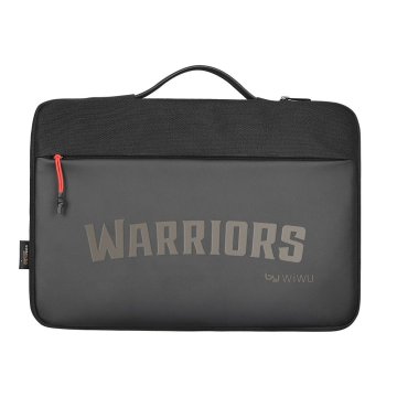 WiWU WiWU - Vodoodporna torba na laptopa 14" Warriors Laptop Sleeve - črna